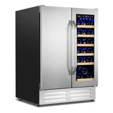 Velieta Refrigerador De Vino Y Bebidas, Enfriador De Bebidas