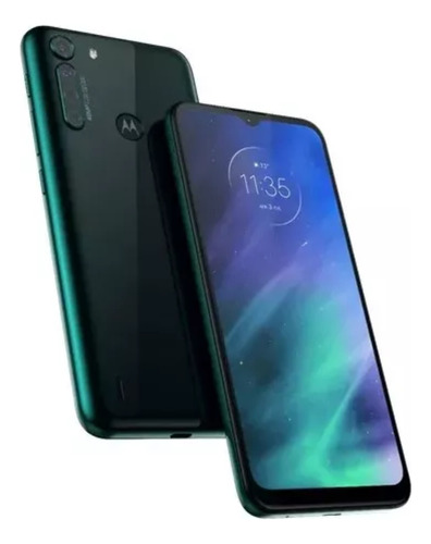 Celular Motorola One Fusion 128 Gb 4 Ram Usado 