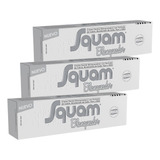 Combo X3 Squam Crema Dental Blanqueadora 60gr