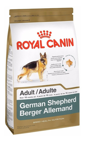 Royal Canin Ovejero Aleman 24 Adulto 12kg Envio 