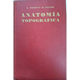 Anatomía Topografica-testut/jacor-ed:salvat-libreria Merlin