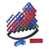 Juego De Mesa Didáctico Ingenio Tetris Balance - 30 Piezas