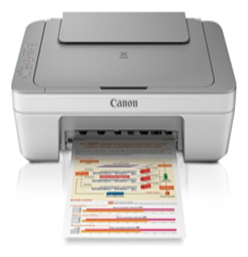 Multifuncional Canon Pixma Inyeccion Tinta Mg2410 4800dp