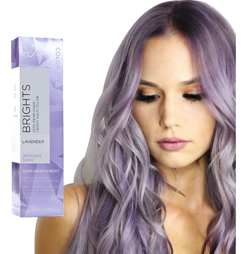 Tinte Semi-permanente Fantasía Ion® Brights Lavender