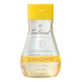 Teatrical Agua Micelar De Rosas Suavizante X600 Ml