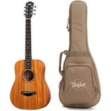 Taylor Baby Bt2e Guitarra Electroacustica Funda