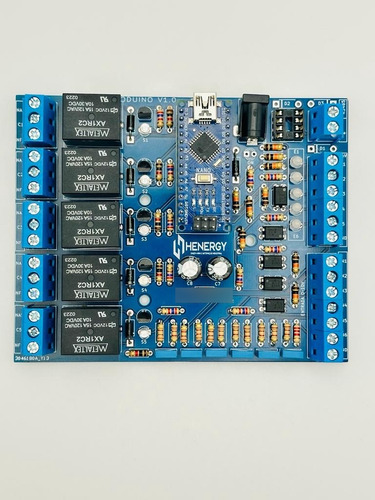 Clp Nanoduino Arduino