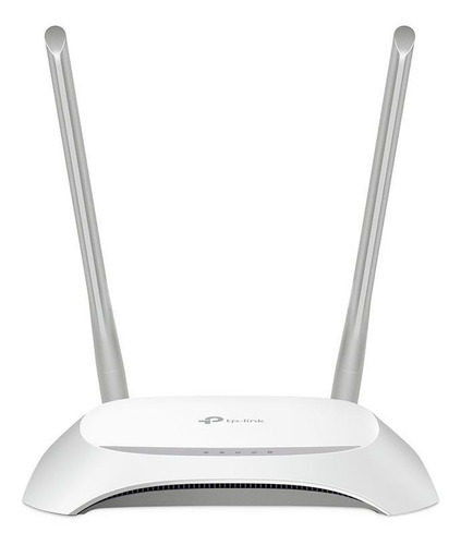 Router Inalámbrico De 300mbps Tp-link Tl-wr850n