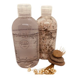 Kit Baño Sales Y Espumas, Spa Naturales! Sukha Eco