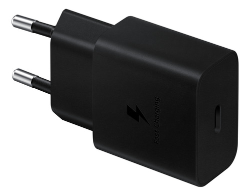 Samsung Power Adapter 15w Con Cable Negro