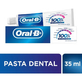 Crema Dental Oral B 100% - G A $131
