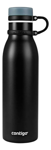 Botella Termica Contigo Matterhorn Matte Black 591ml 2120692