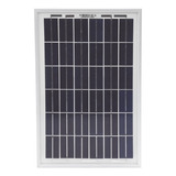 Panel Solar 10 Watt 12v Modulo Celda Fotovoltaico 10 Piezas
