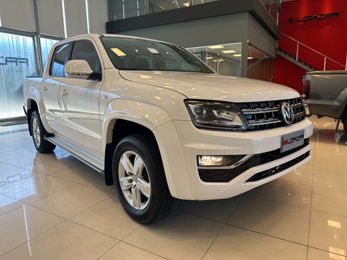 Volkswagen Amarok 2.0 Cd Tdi 180cv 4x2 Highline Pack