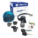 Kit De Cerraduras Vento Workman 250 Original