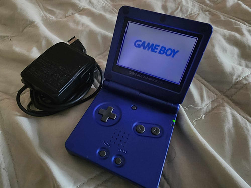 Gameboy Advance Sp Ags-001