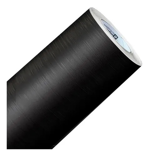 Adesivo Aço Escovado Fogão Geladeira 2m X 0,60cm + Espatula