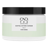 Cnd Pro Skincare Exfoliante Para Manos, Exfoliar La Piel Par