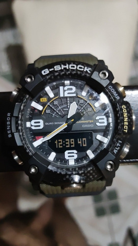 Reloj Casio G-shock Mudmaster Gg-b100 Original Seminuevo 