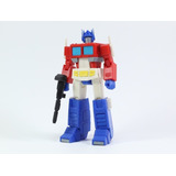 Figura Optimus Prime Articulado Transformers 16cm