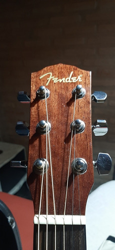 Guitarra Electroacústica Fender Cd 60 Ce 