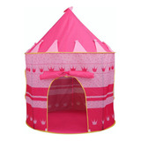 Carpa Camping Set Campamento Infantil Niña Castillo Princesa