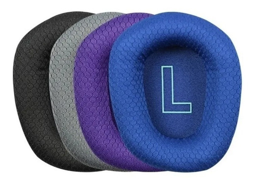 Almofada Compatível Headset Logitech G733 - Colors