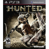 Hunted The Demons Forge Playstation 3