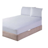 Protector Impermeable Ultrasuave Blanco Individual Concord