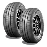 Paquete 2 Llantas 225/45r17 Kumho Ecowing Es31 91w