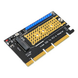 Disipador De Calor M.2 Ssd Nvme Nvme Pcie M.2 Ngff Ssd A Pci