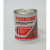 Convertidor De Oxido Antioxido Ferrobet Rojo 500 Ml 