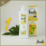 Salerm Shampoo Biokera Fresh Yellow Shot 300ml  