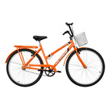 Bicicleta Urbana Feminina Wave Aro 26 Oferta Envio Rápido