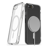 Capa Case Magnética Melhor Qualidade Para iPhone 8 Se 2020