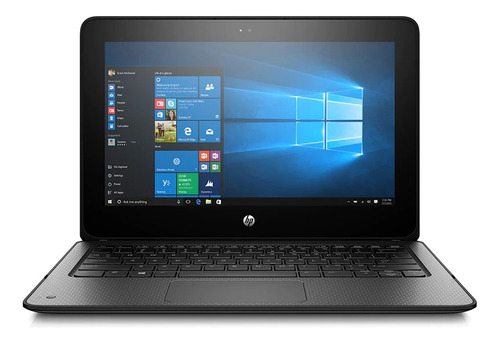 Laptop Hp Probook X360 Touch Core M3 7ma 8g, 128 Gb Ssd 7th