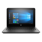 Laptop Hp Probook X360 Touch Core M3 7ma 8g, 128 Gb Ssd 7th