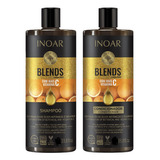 Inoar Kit Coleção Blends Kit Shampoo E Condicionador 800ml