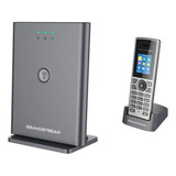 Base Ip Grandstream Dp752 + 1 Telefono Inalambrico Dp722