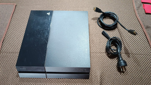 Sony Playstation 4 500gb Standard Con Gta V