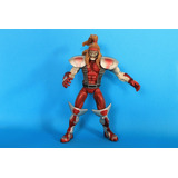 Omega Red Marvel Legends Toybiz