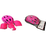 Casco Y Proteccion Infantil C/ajustad Blazer S Y M 4 Colores