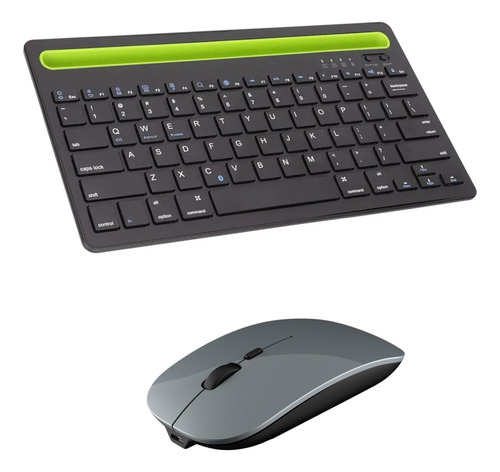 Teclado E Mouse Recarregável Para Notebook Lenovo Ideapad 3