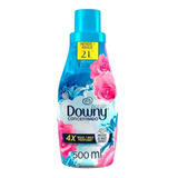 01 Amaciante De Roupa Downy Concentrado Perfumado 500ml