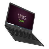 Laptop Ghia Libero 14.1'' Core I5 8gb/256gb Ssd M2 Win10