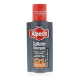 Alpecin Anti-caida Caffeine C1 Shampoo 250ml