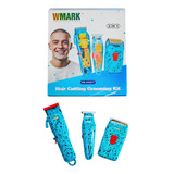Kit Wmark 3 Maquinas Corte/acabamento/shaver Ng 602