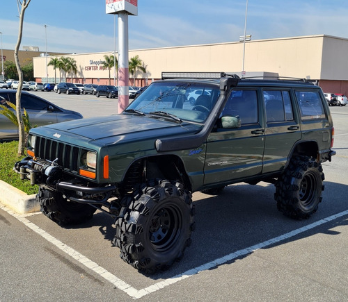 JEEP CHEROKEE 1998 4.0 SPORT AUT. 5P