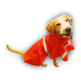 Impermeable Para Lluvia Perro 