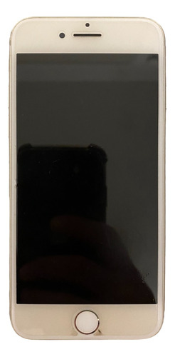  iPhone 7 - 32gb - A1660 - Silver - Liberado- Sin Accesorios